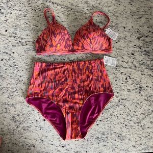 NWT lululemon Waterside Bikini
